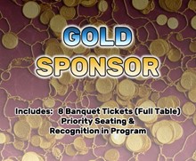 4 - Gold Sponsor (Ticketless Event)