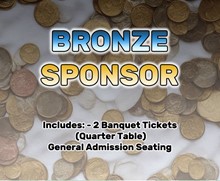 6 -  Bronze Sponsor (Ticketless Event)