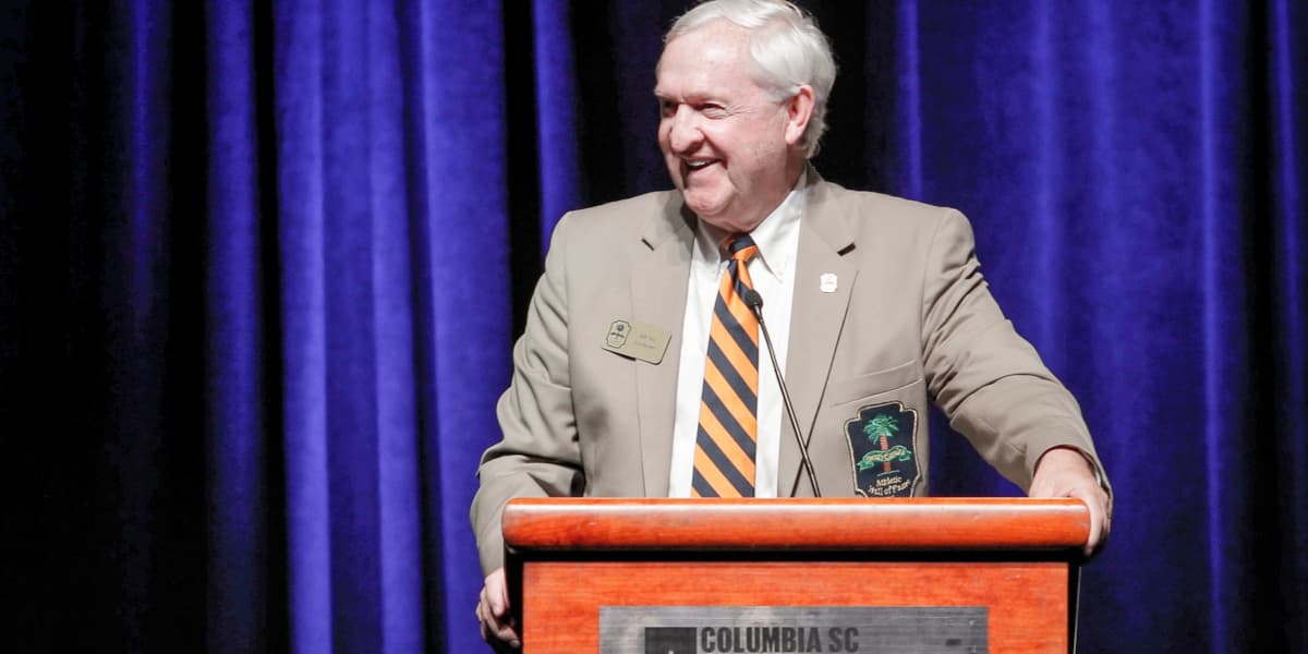 Greenwood's Jeff May to serve as President of the S.C. Athletic Hall of Fame