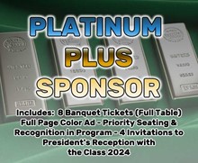 2 - Platinum Plus Sponsorship (Ticketless Event) Platinum-Plus-2025