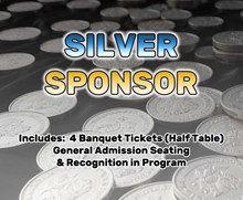 5 - Silver Sponsor (Ticketless Event)