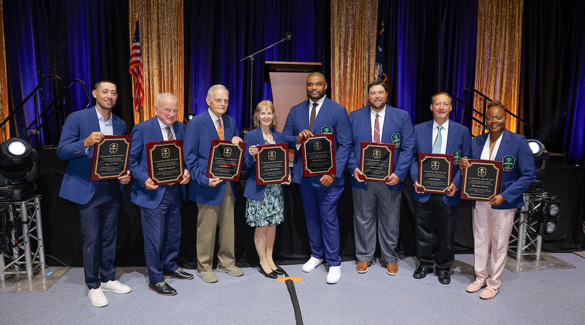 Hall of Fame Induction Banquet 2025- Photography by Travis Bell/Creative